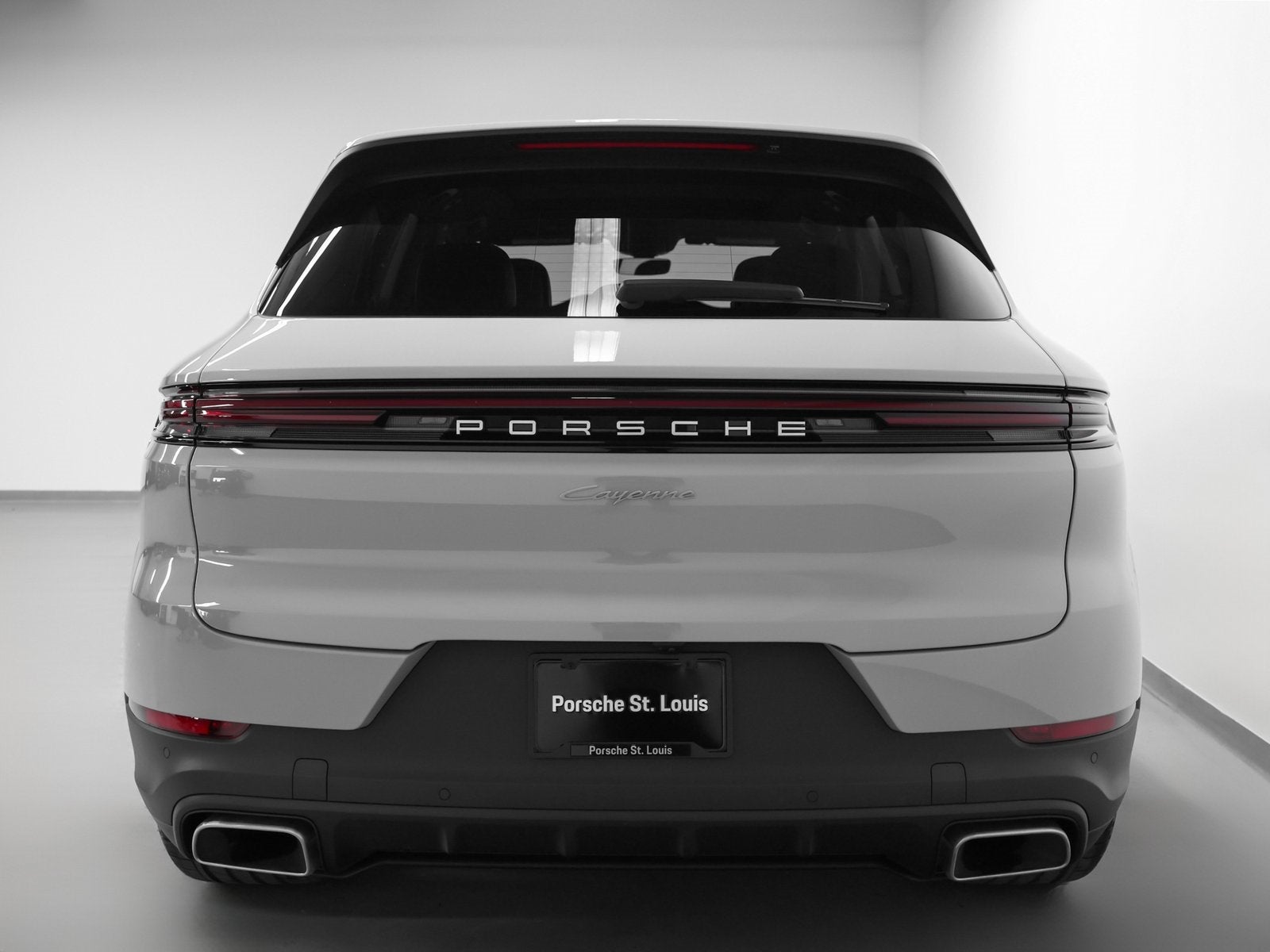 2026 Porsche Cayenne Cayenne