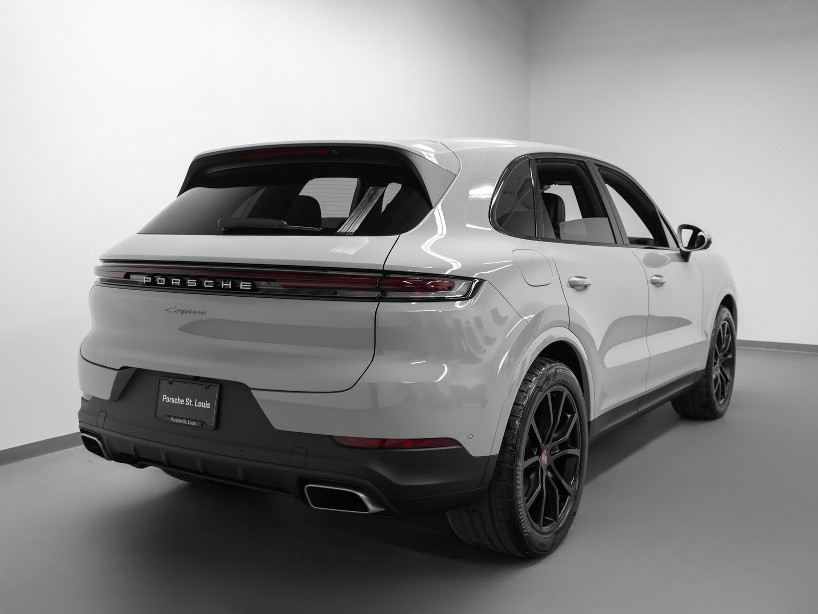 2026 Porsche Cayenne Cayenne