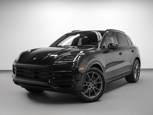 2026 Porsche Cayenne Base