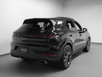 2026 Porsche Cayenne Base