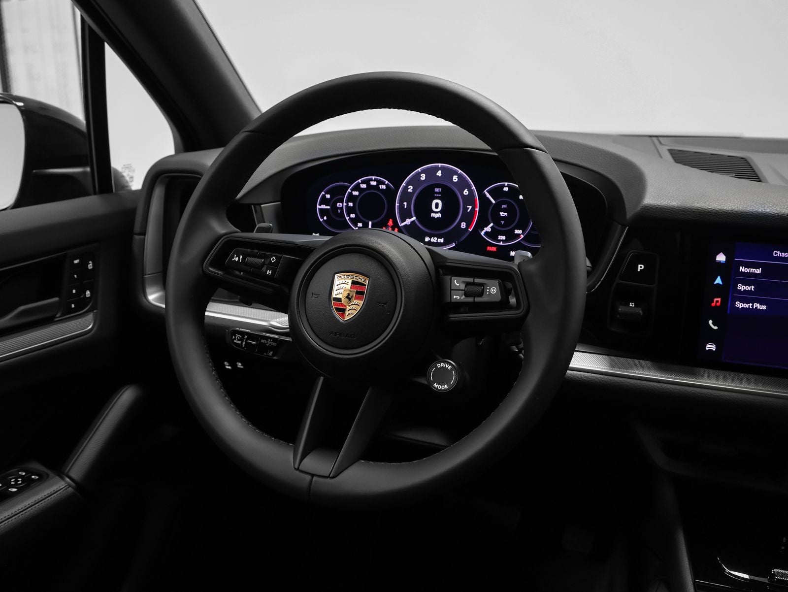 2026 Porsche Cayenne Base