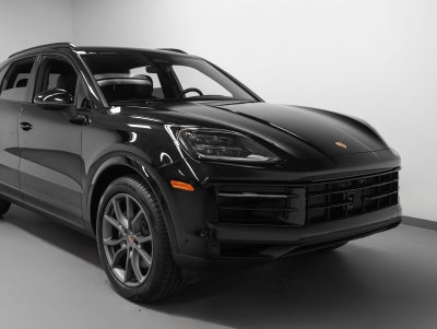 2026 Porsche Cayenne Base