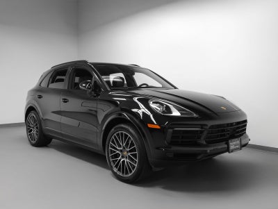 2023 Porsche Cayenne Cayenne (MY23)