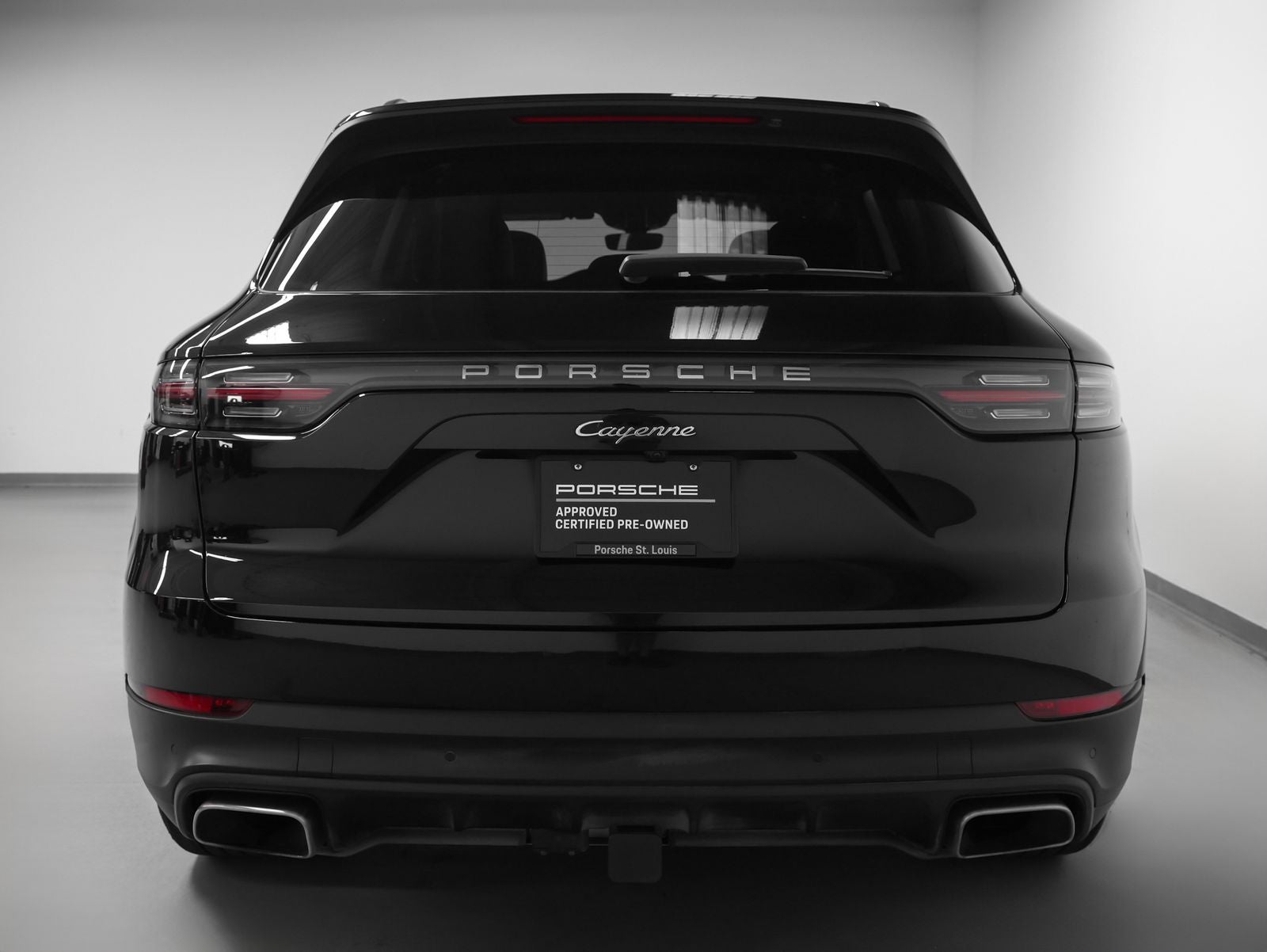 2023 Porsche Cayenne Cayenne (MY23)