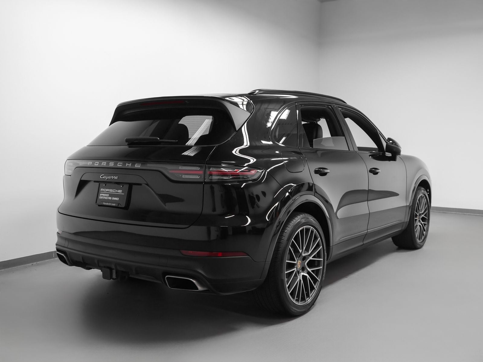 2023 Porsche Cayenne Cayenne (MY23)