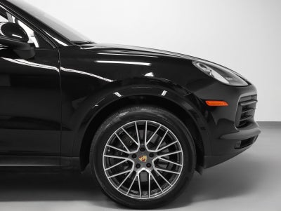 2023 Porsche Cayenne Cayenne (MY23)