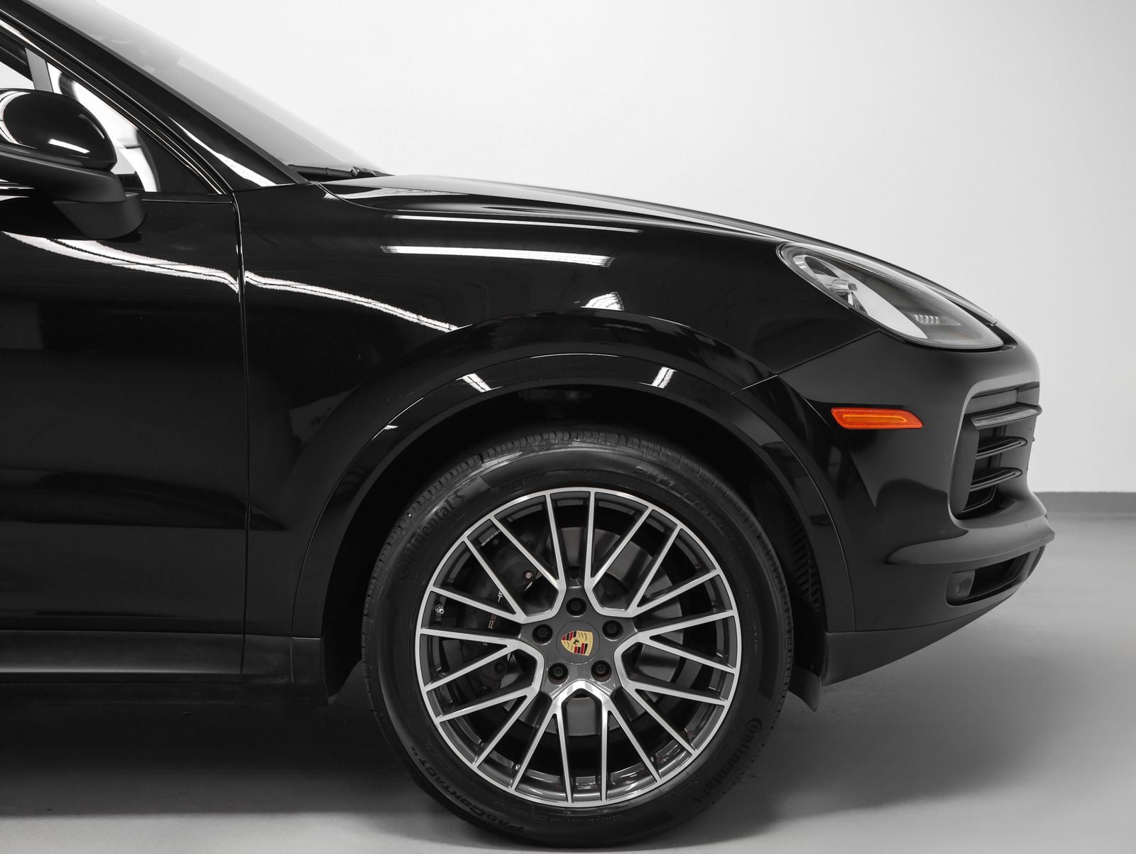 2023 Porsche Cayenne Cayenne (MY23)