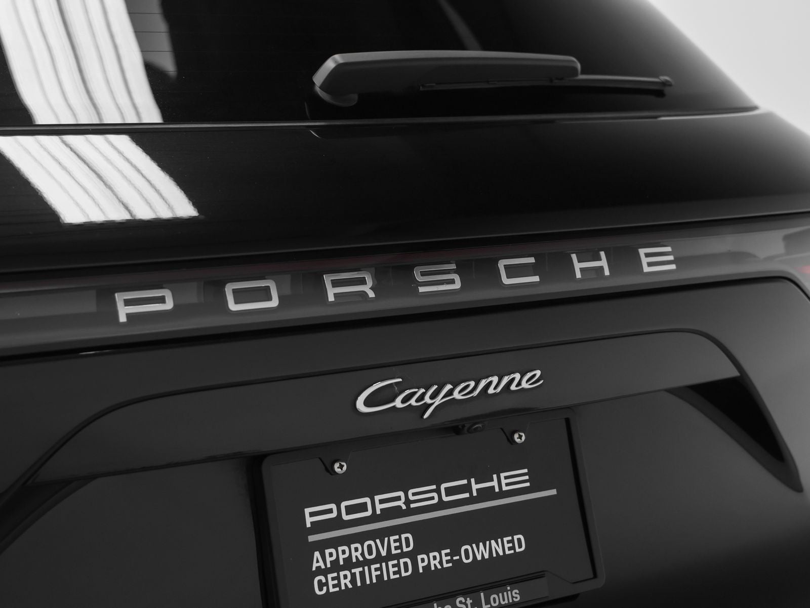 2023 Porsche Cayenne Cayenne (MY23)