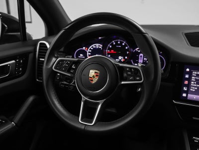 2023 Porsche Cayenne Cayenne (MY23)