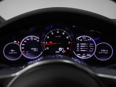 2023 Porsche Cayenne Cayenne (MY23)