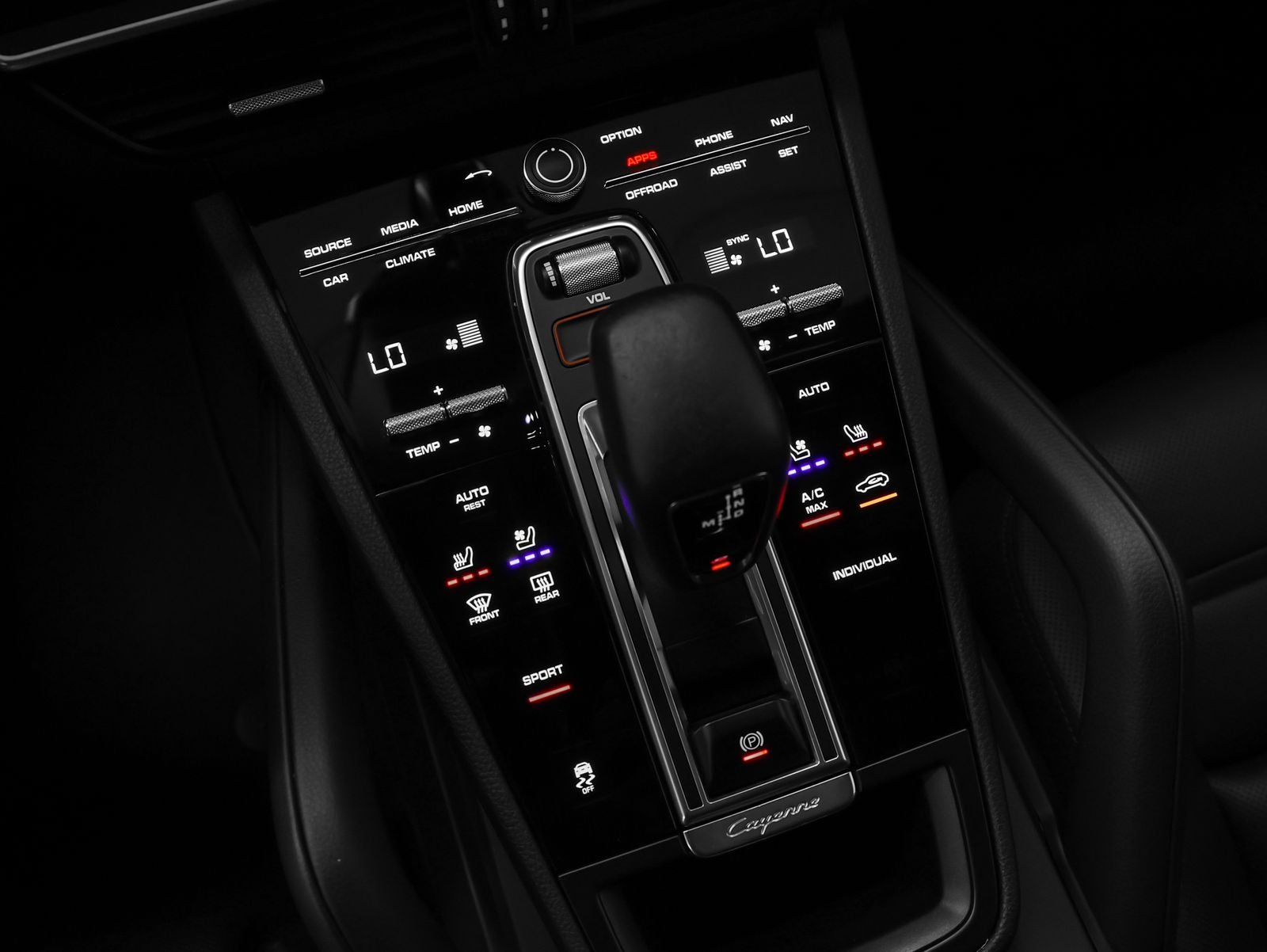 2023 Porsche Cayenne Cayenne (MY23)