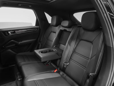 2023 Porsche Cayenne Cayenne (MY23)