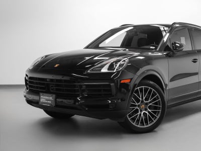 2023 Porsche Cayenne Cayenne (MY23)