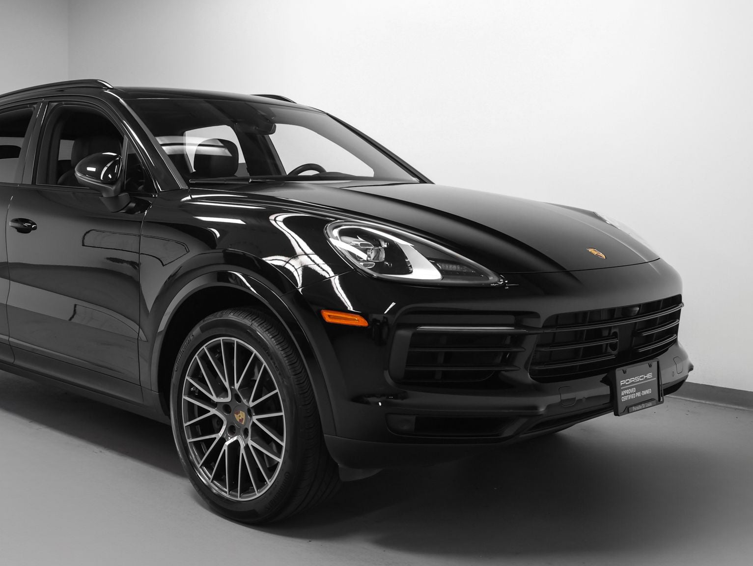 2023 Porsche Cayenne Cayenne (MY23)
