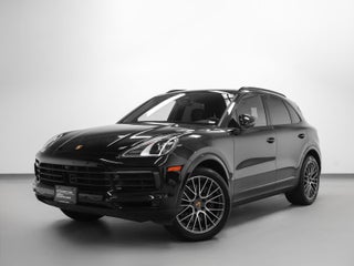 2023 Porsche Cayenne Cayenne (MY23)