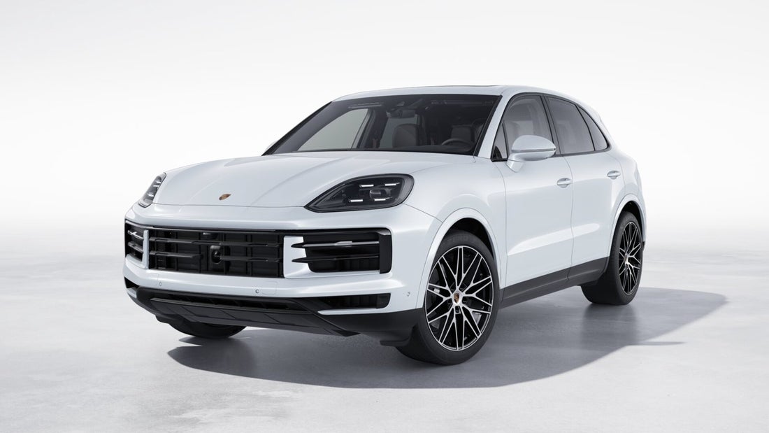 2024 Porsche Cayenne