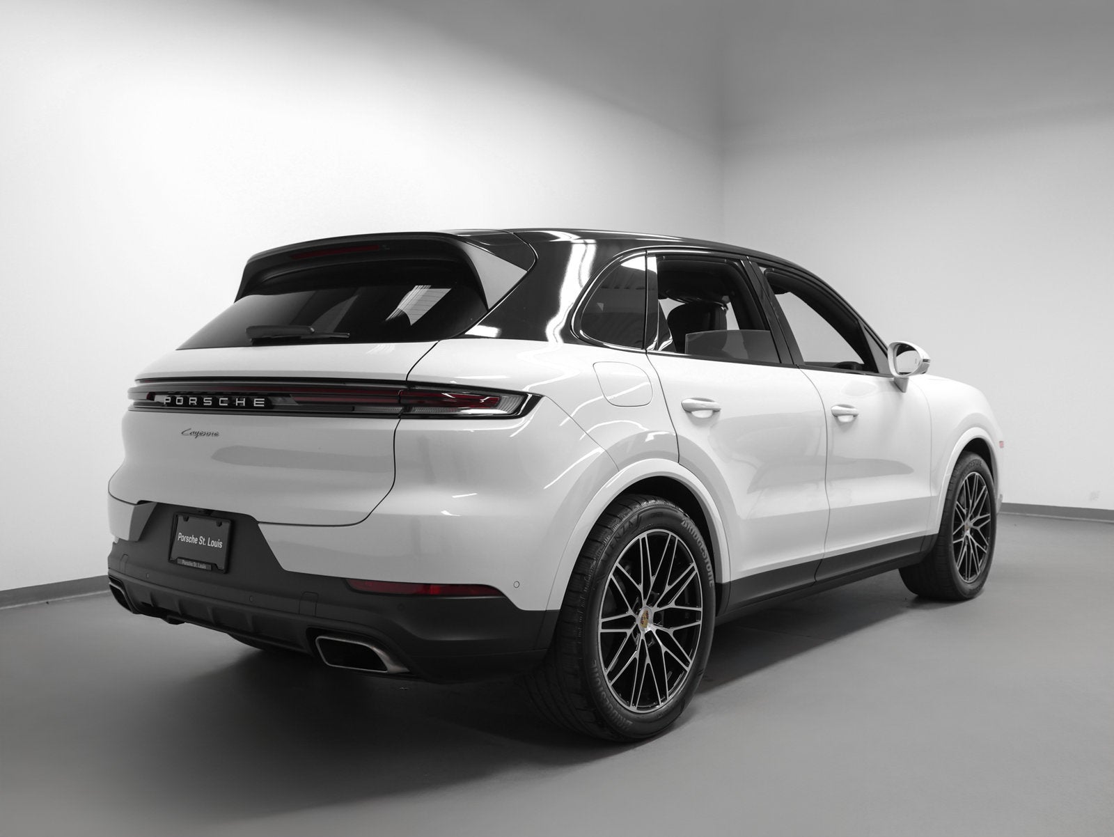 2024 Porsche Cayenne Cayenne