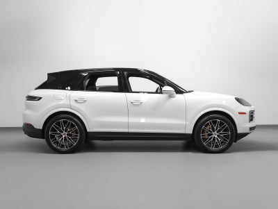2024 Porsche Cayenne Cayenne