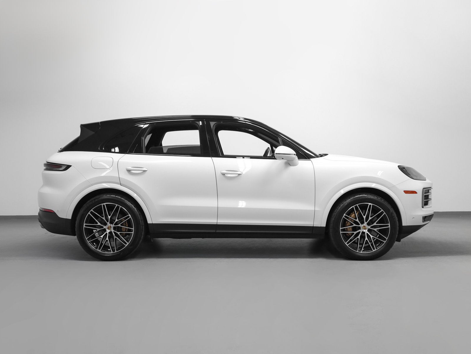 2024 Porsche Cayenne Cayenne