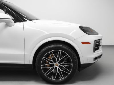 2024 Porsche Cayenne Cayenne