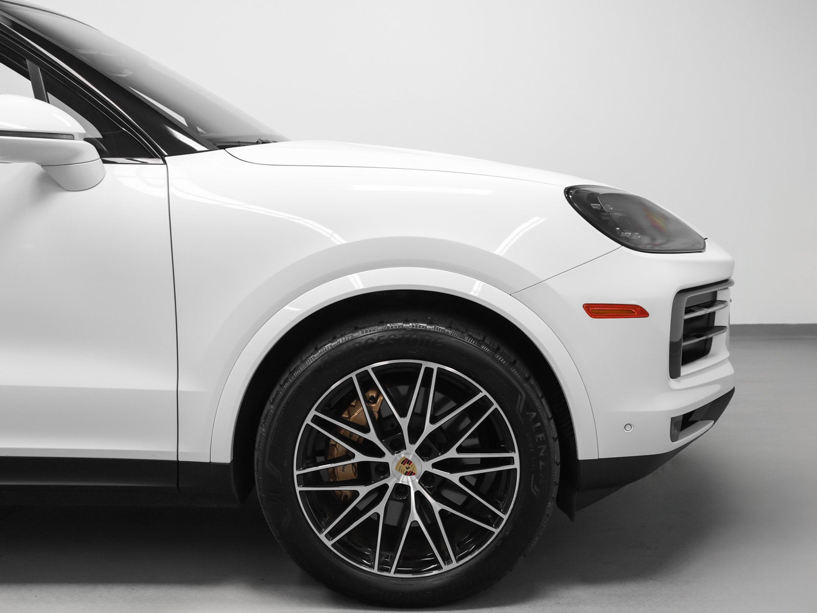 2024 Porsche Cayenne Cayenne