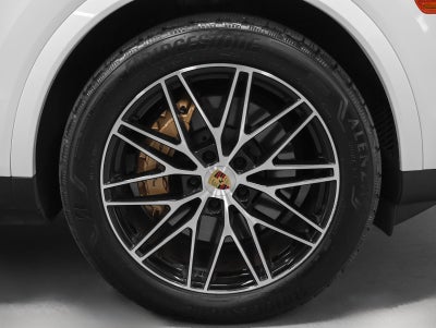 2024 Porsche Cayenne Cayenne
