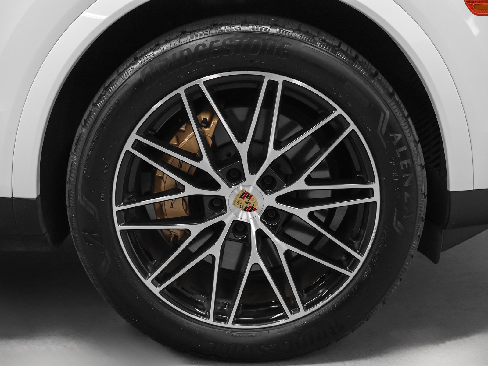 2024 Porsche Cayenne Cayenne