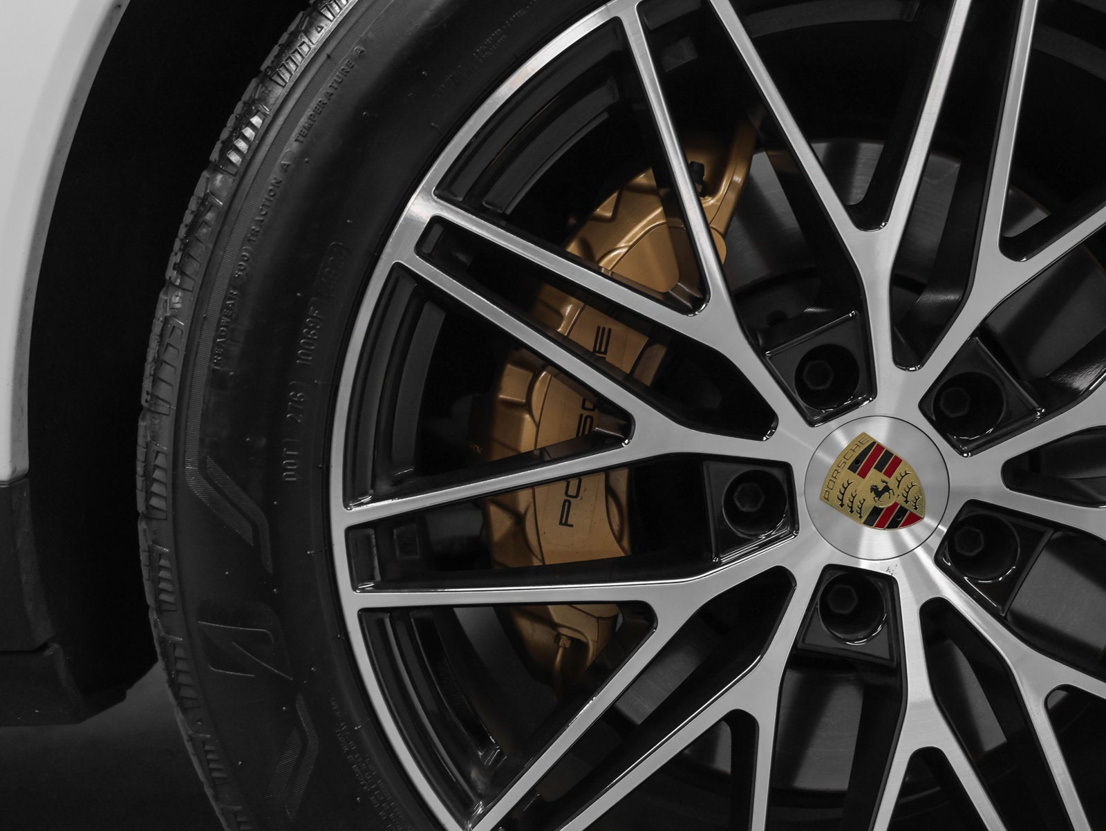 2024 Porsche Cayenne Cayenne