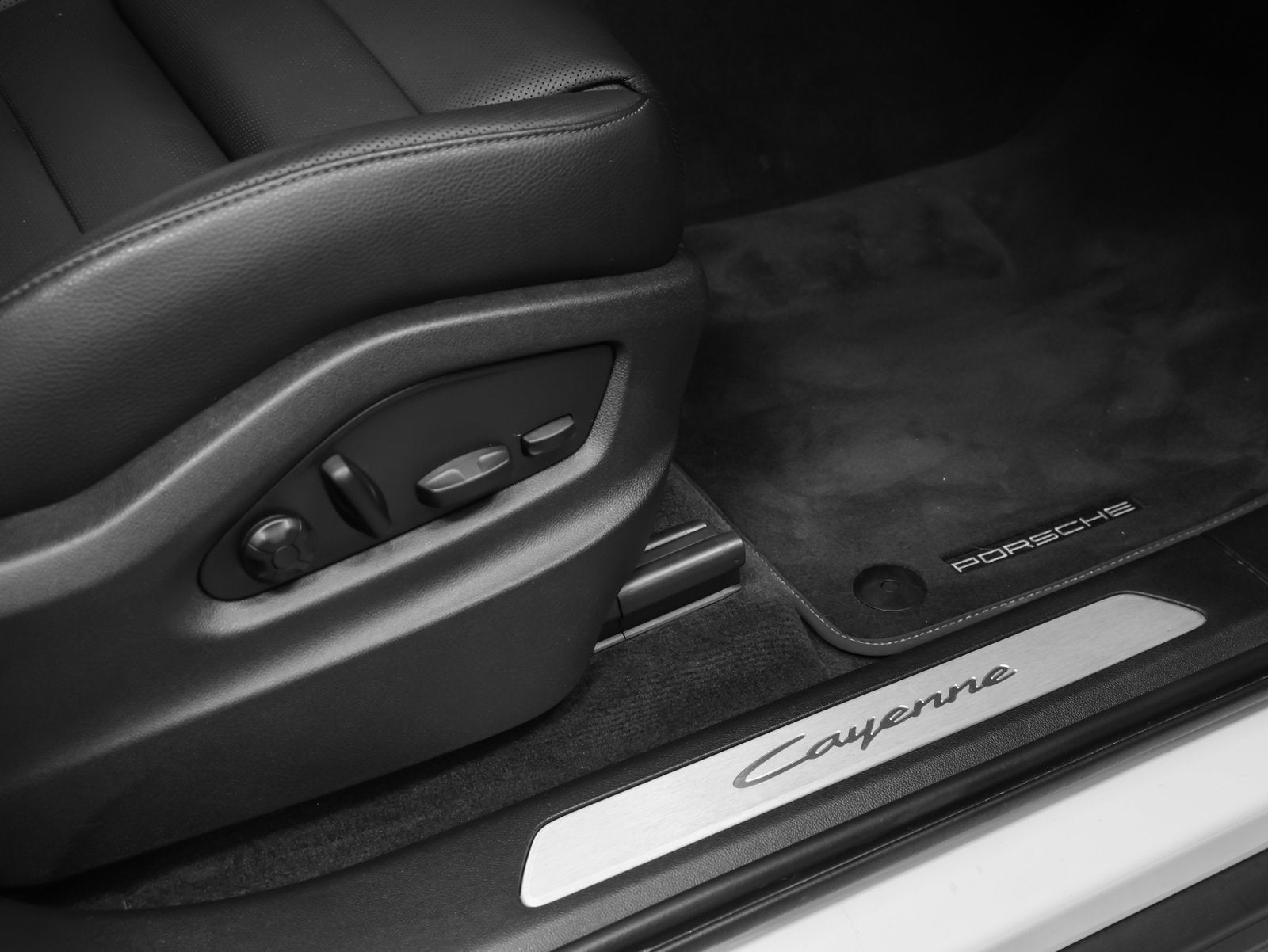 2024 Porsche Cayenne Cayenne