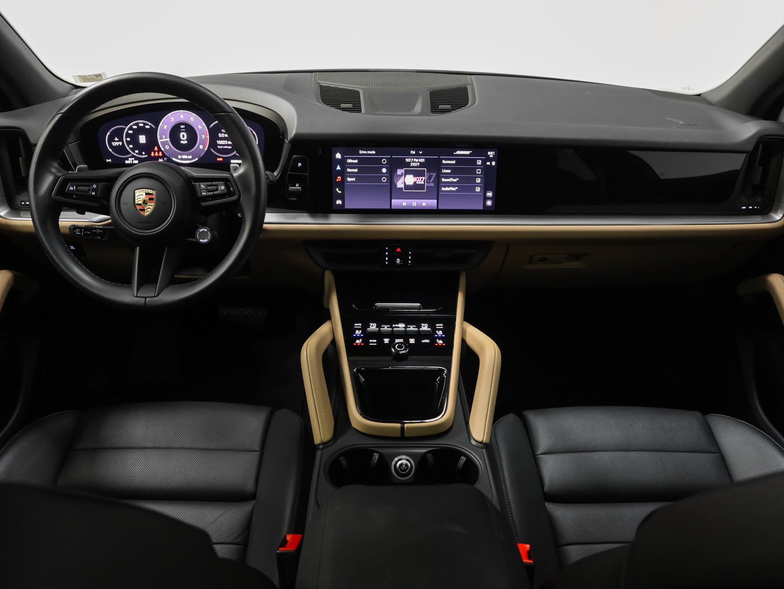 2024 Porsche Cayenne Cayenne