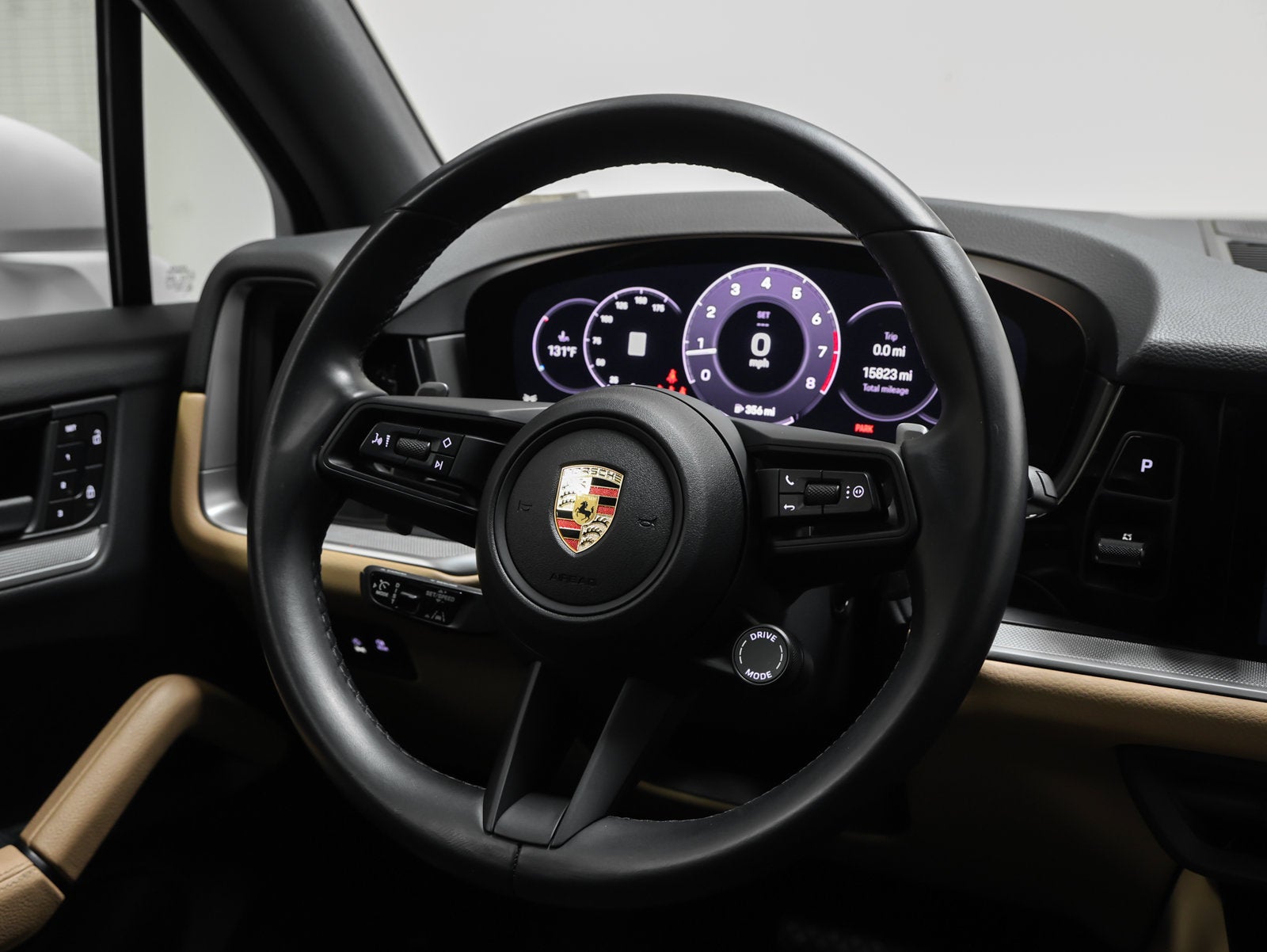 2024 Porsche Cayenne Cayenne