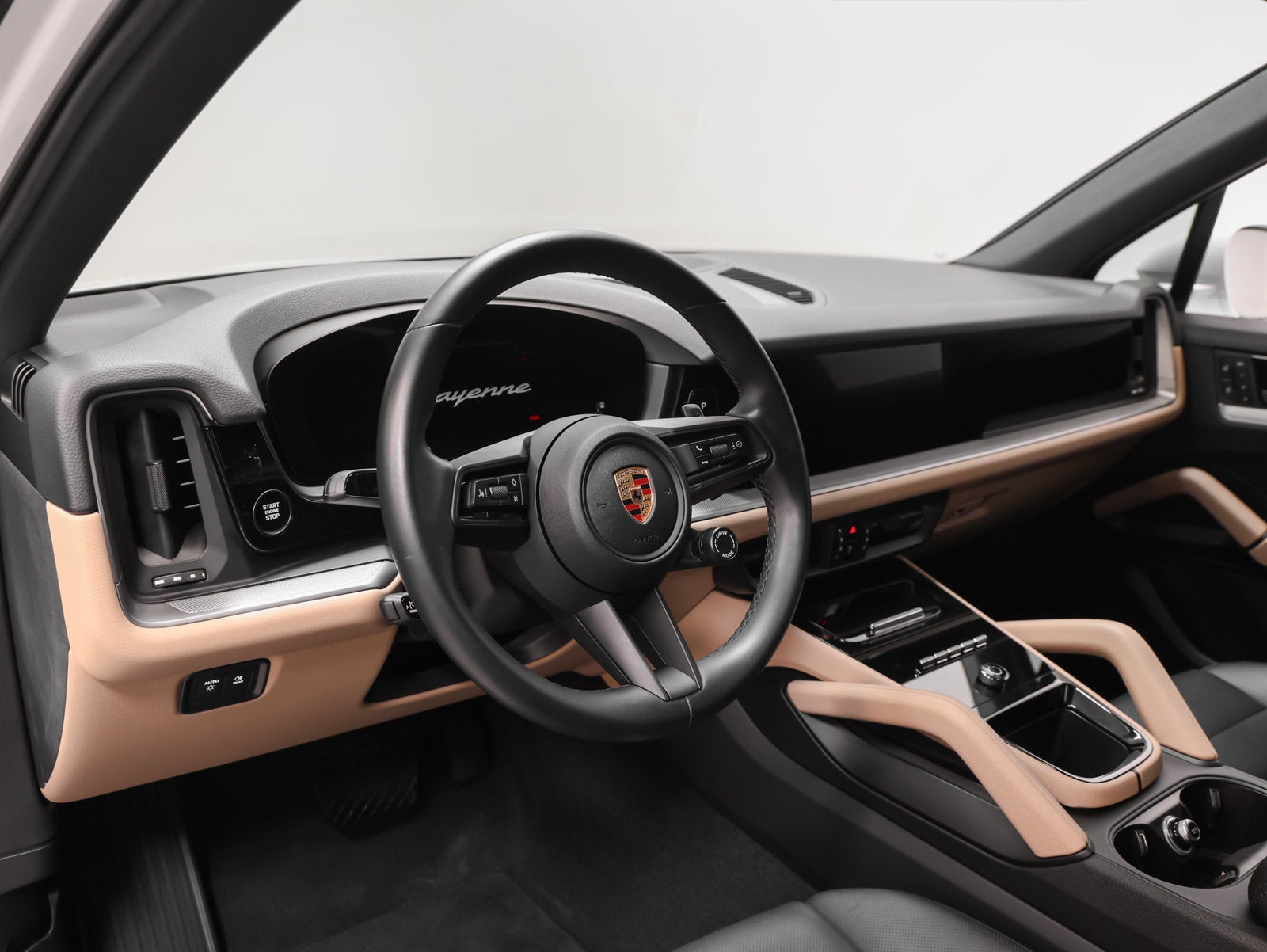 2024 Porsche Cayenne Cayenne