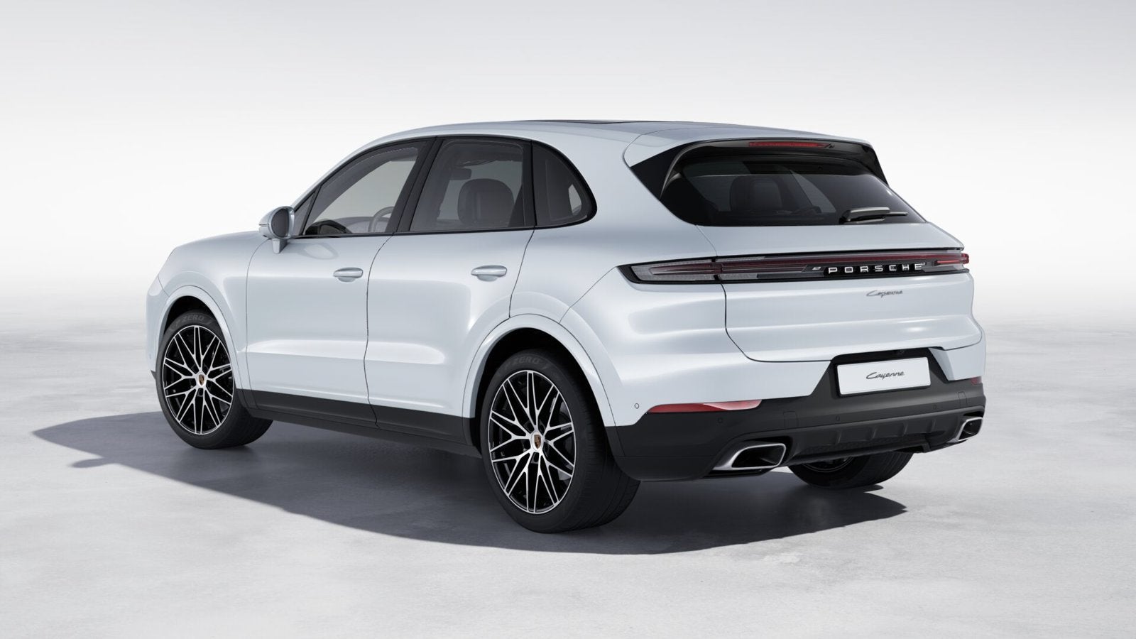 2024 Porsche Cayenne Cayenne
