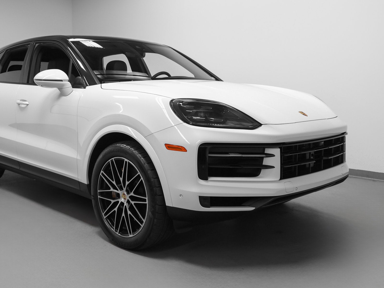 2024 Porsche Cayenne Cayenne