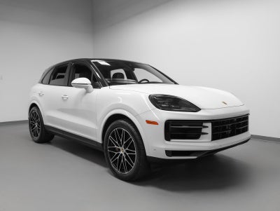 2024 Porsche Cayenne Cayenne