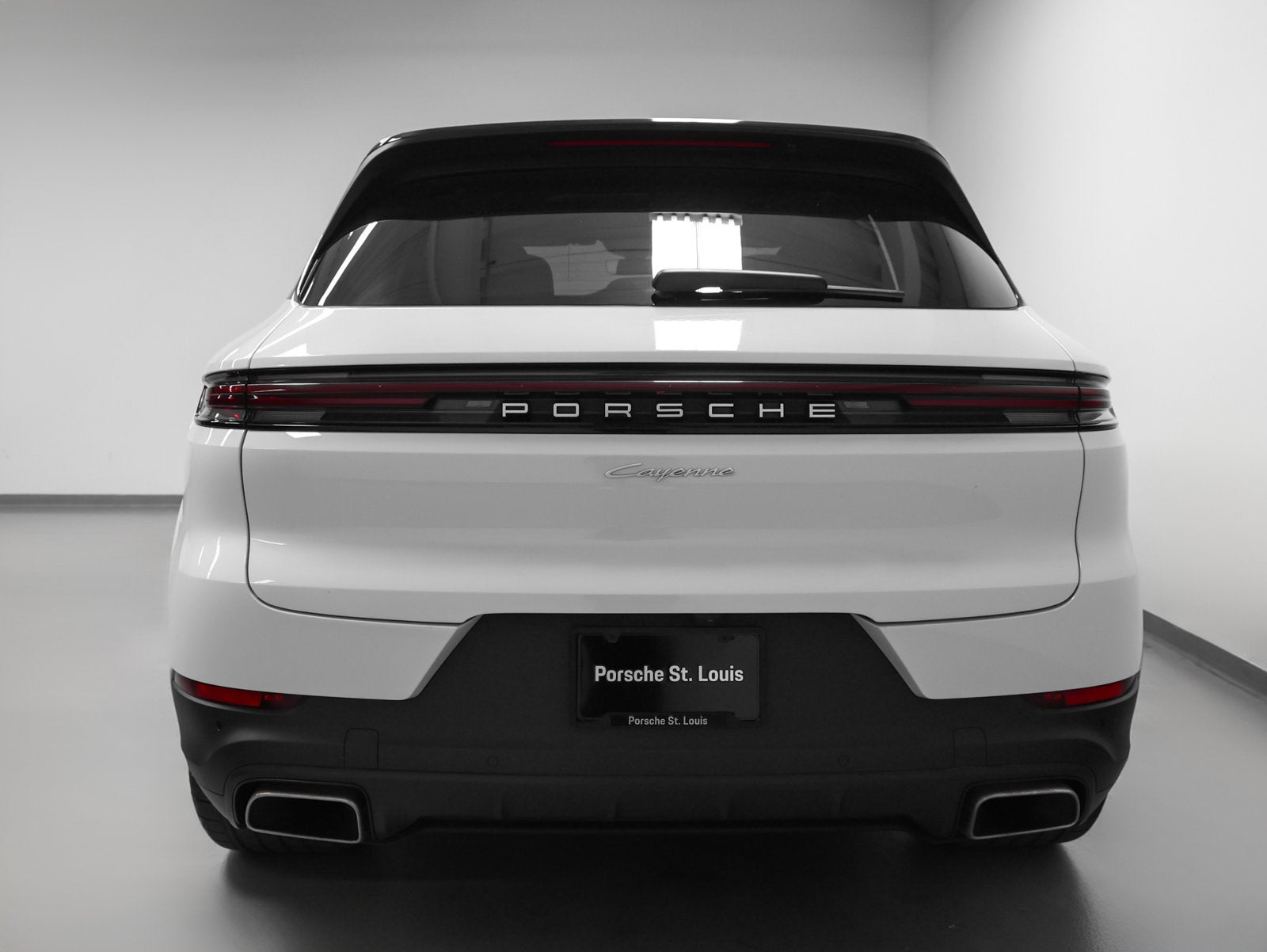 2024 Porsche Cayenne Cayenne