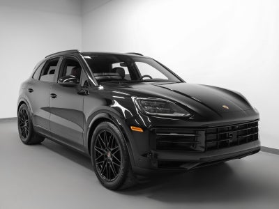 2026 Porsche Cayenne Cayenne