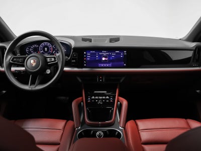 2026 Porsche Cayenne Cayenne