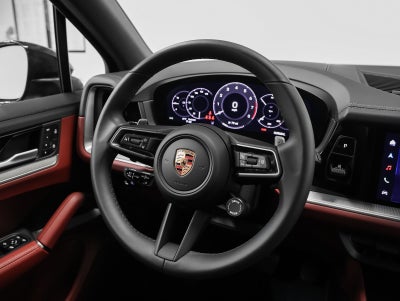 2026 Porsche Cayenne Cayenne