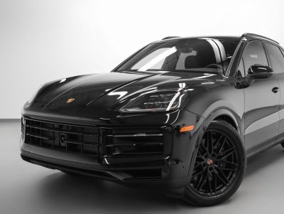 2026 Porsche Cayenne Cayenne