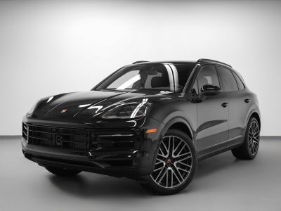 2026 Porsche Cayenne Cayenne