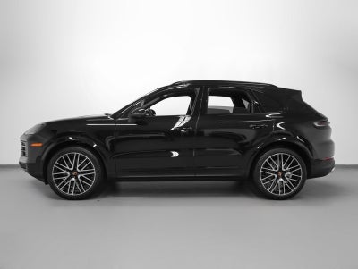 2026 Porsche Cayenne Cayenne