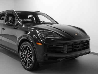 2026 Porsche Cayenne Cayenne