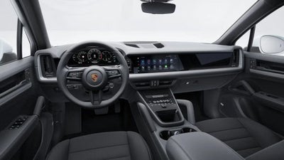 2026 Porsche Cayenne Cayenne