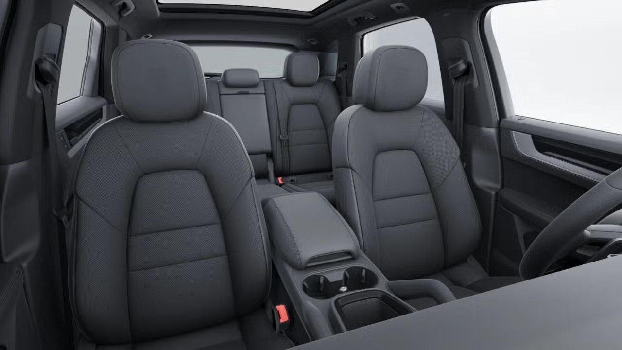 2026 Porsche Cayenne Cayenne