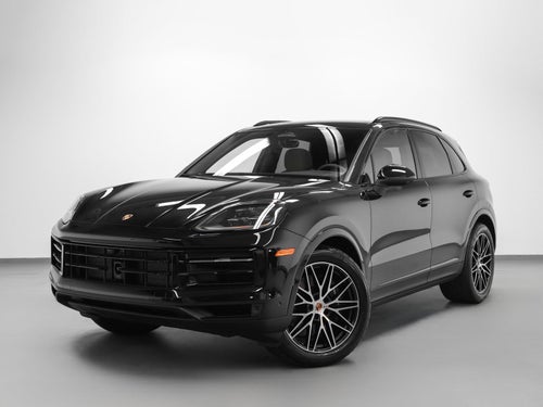 2026 Porsche Cayenne Base