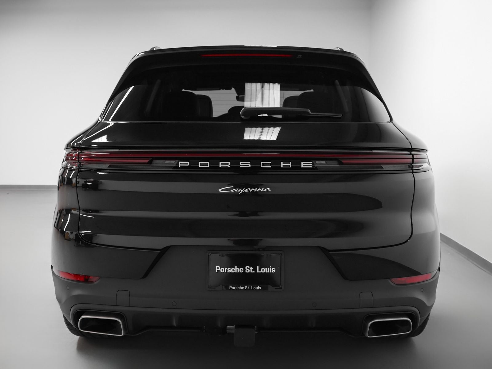 2026 Porsche Cayenne Base