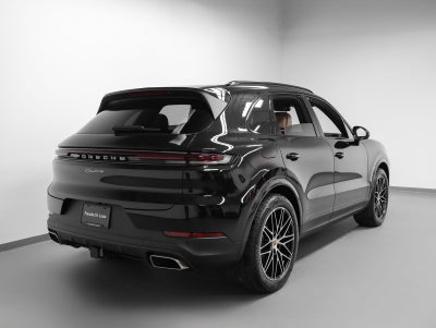 2026 Porsche Cayenne Base