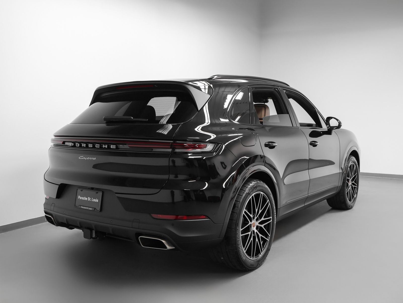 2026 Porsche Cayenne Base