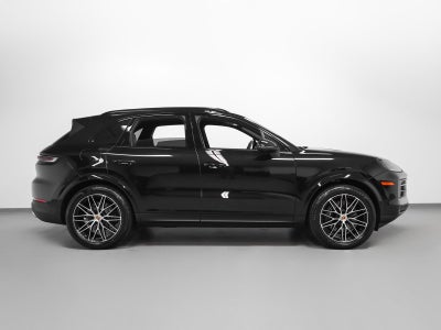 2026 Porsche Cayenne Base